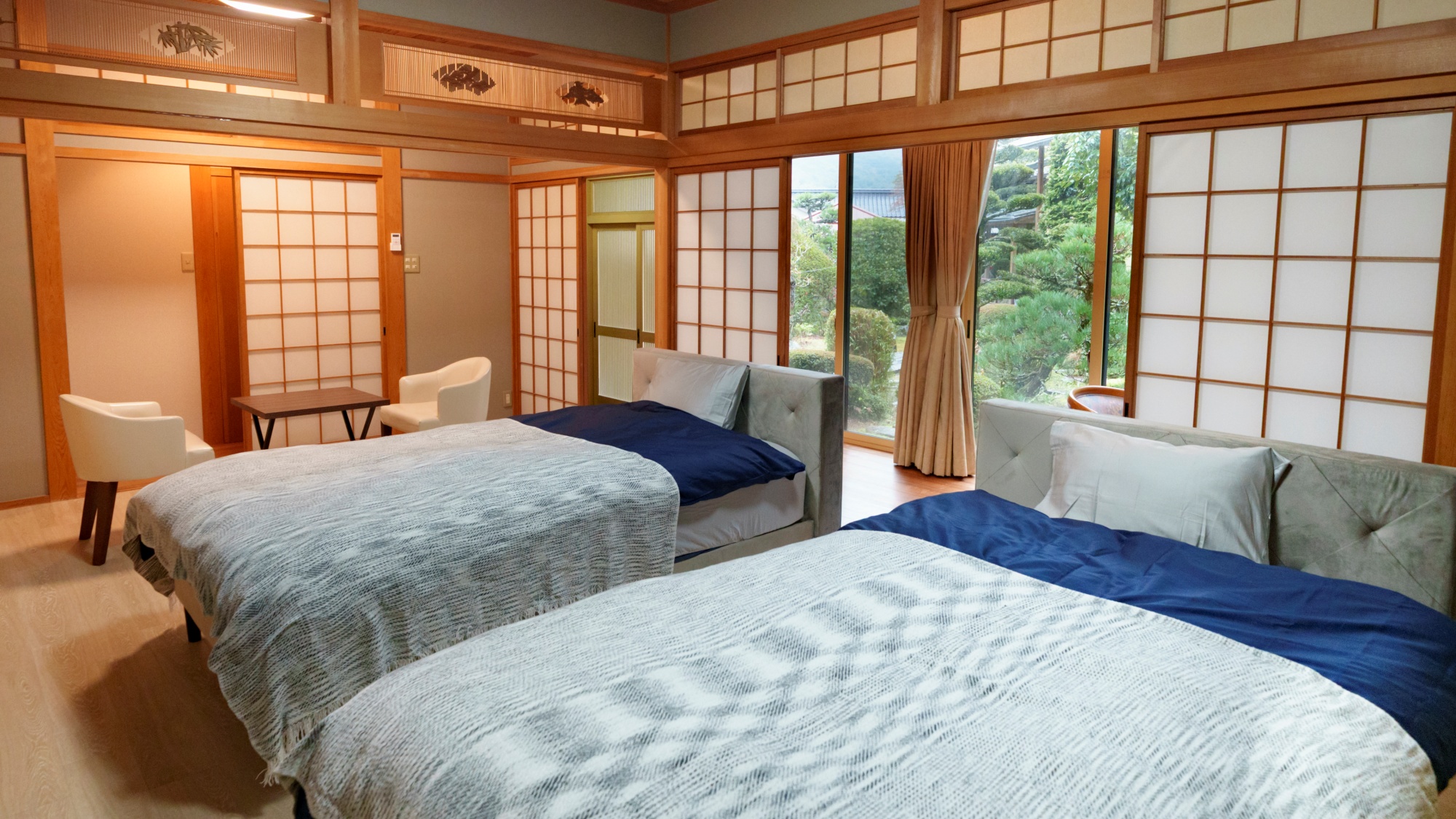 ★離れ（富士）