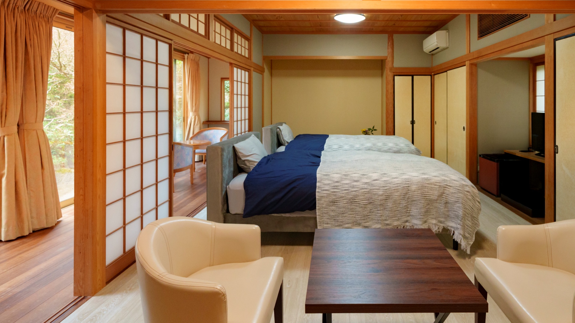 ★離れ（富士）