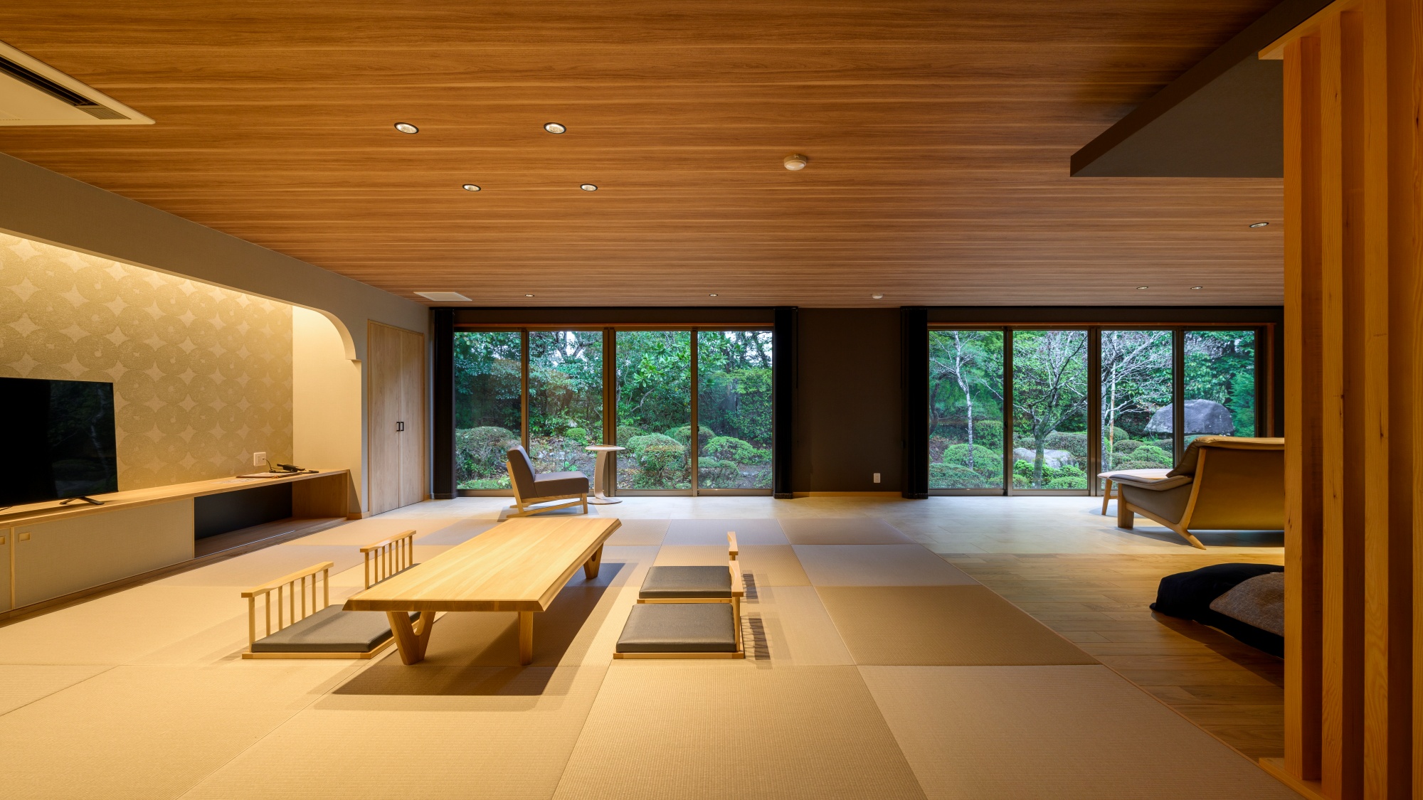 ～桂（和洋室）【専用お風呂付】～