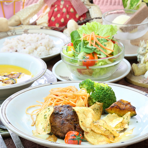 【家族の思い出つくり応援】1泊2食＆焼き立チーズケーキ付ファミリープラン♪　