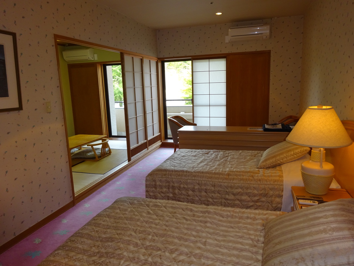 ◆和洋室（バス・トイレ付）【ペット同伴不可部屋】