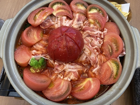 【ゴルフパック付☆宿泊翌日プレー（1泊3食）】寒い季節にピッタリの＜選べるお鍋9種＞