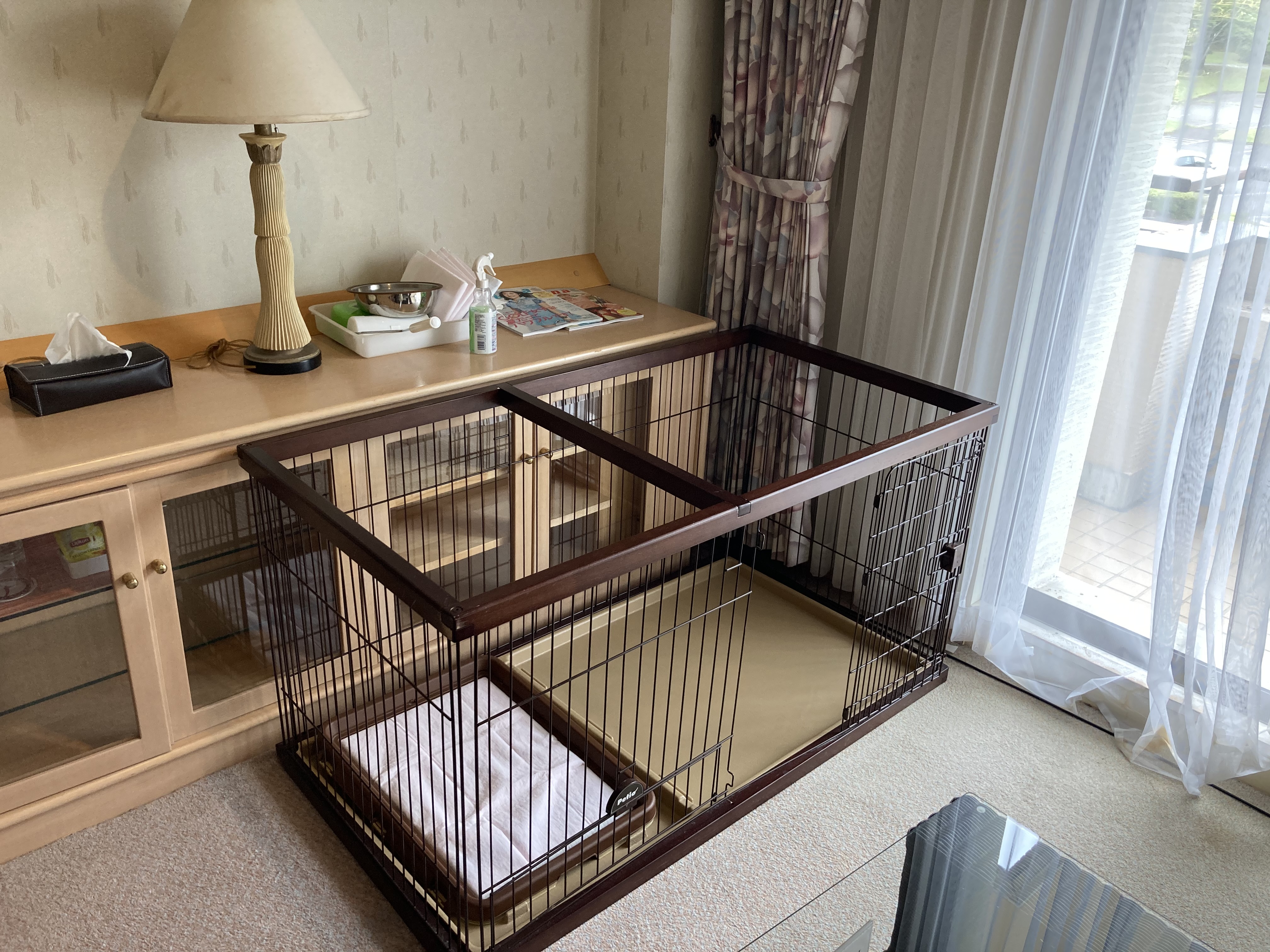 ペット部屋２
