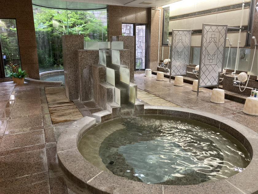 女性大浴場2