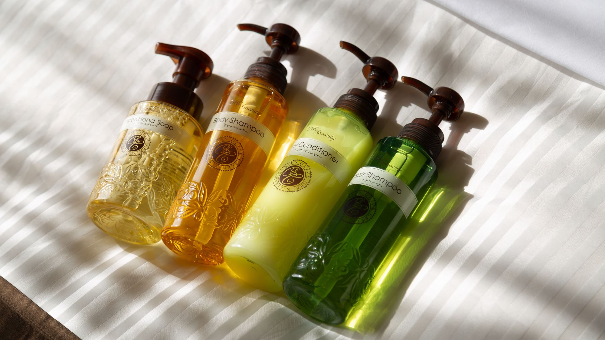 客室（浴室アメニティー）