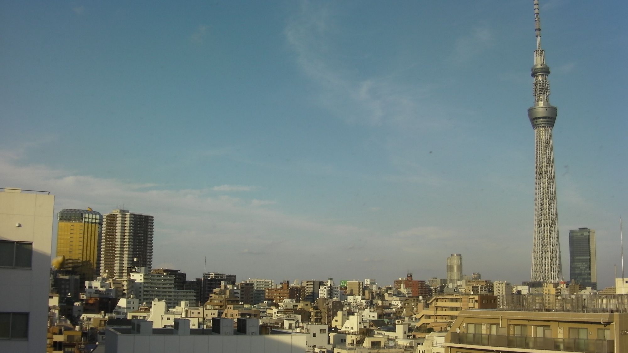 東京スカイツリー