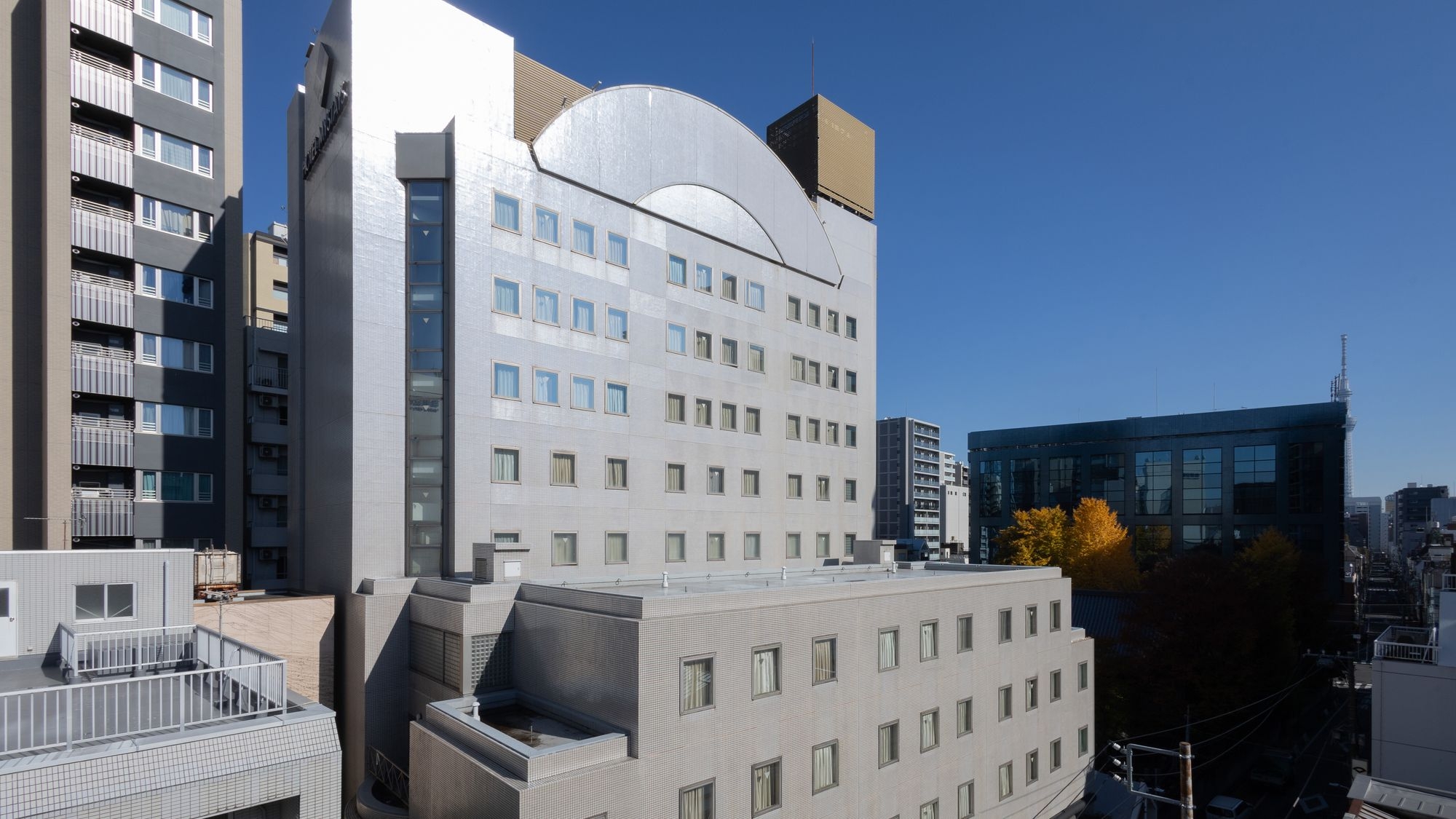 ホテルマイステイズ上野イースト