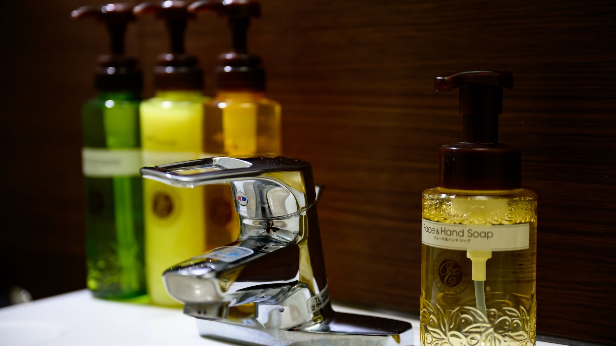客室（浴室アメニティー）