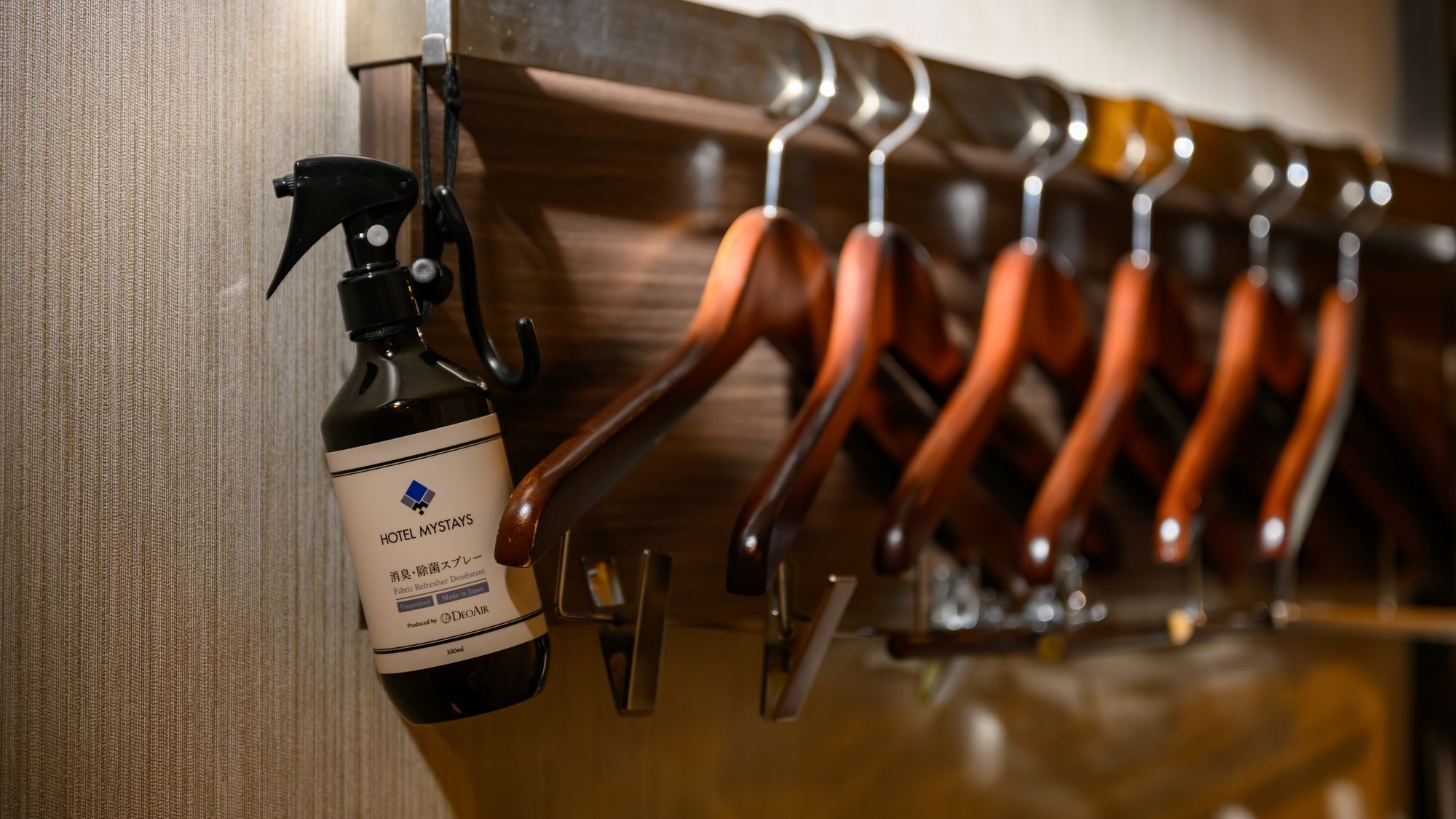 客室（ハンガー）