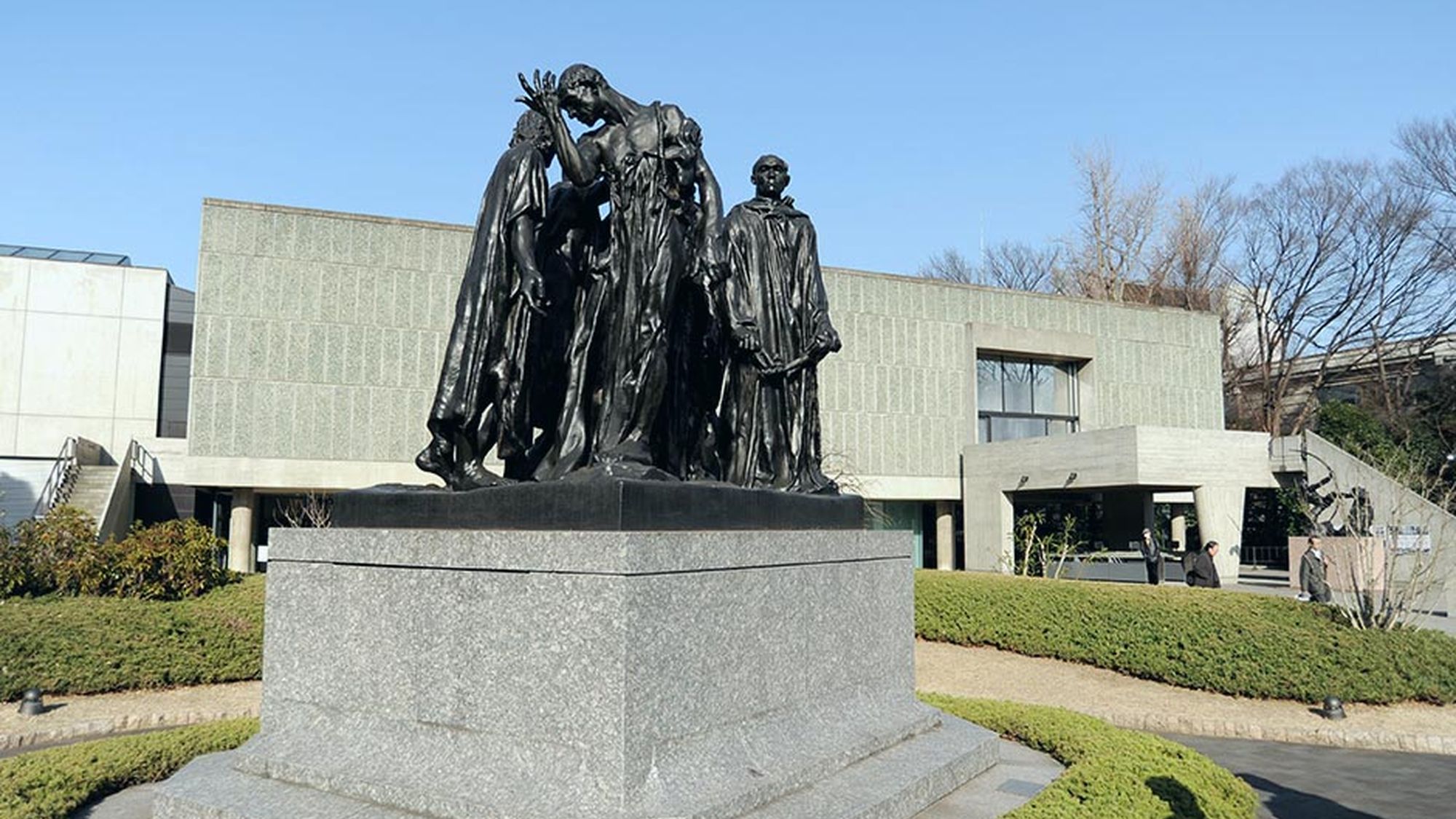 国立西洋美術館