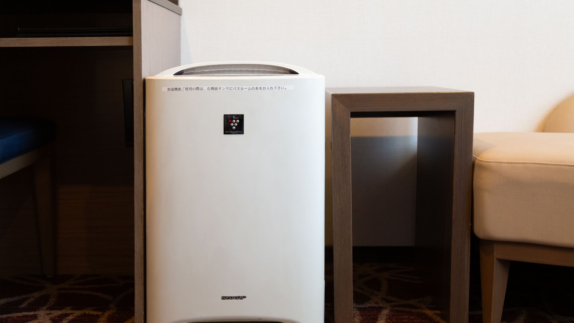 客室（加湿空気清浄機）