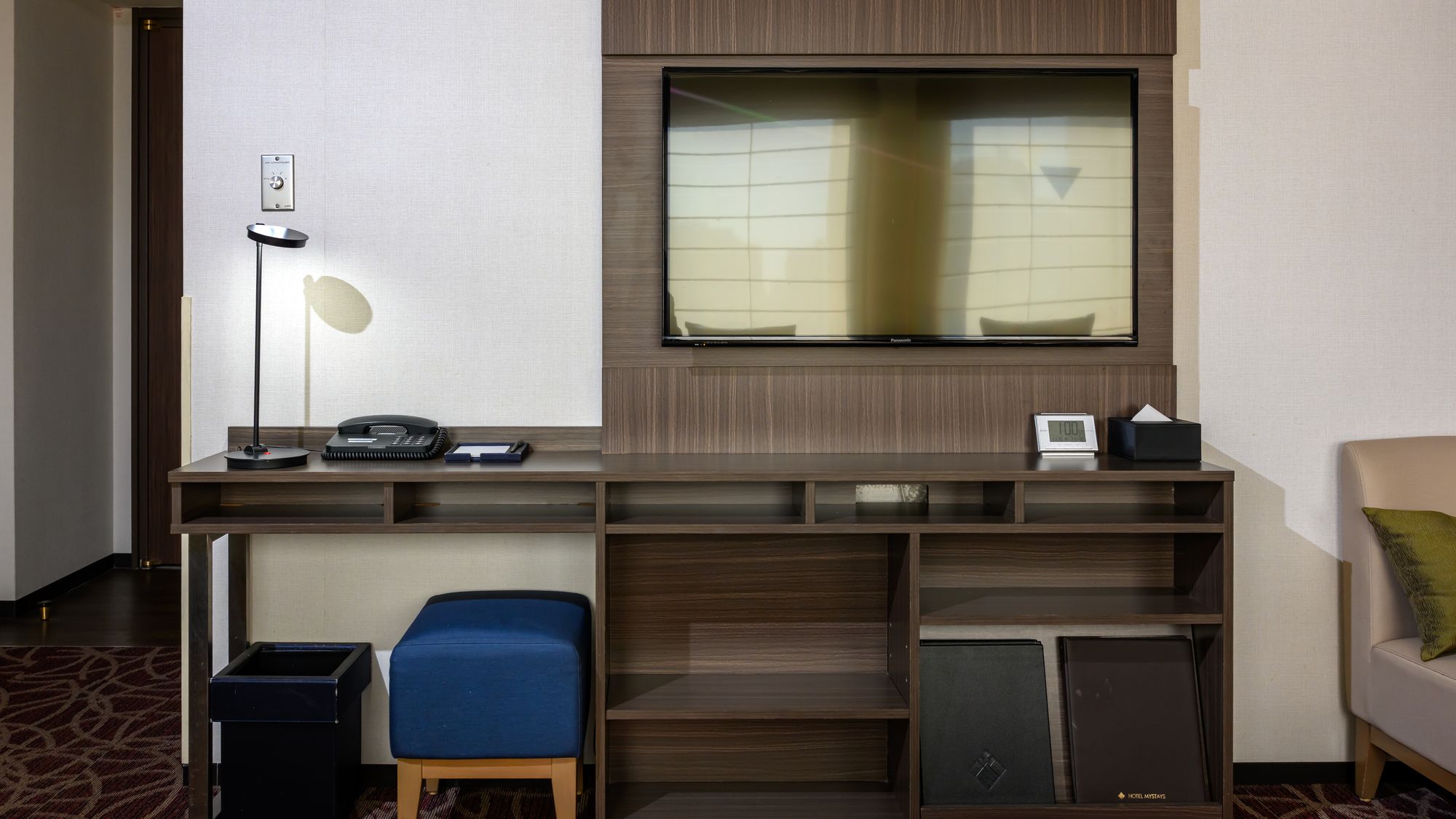 スタンダードトリプル　＜28㎡/ベッド幅110cm＞