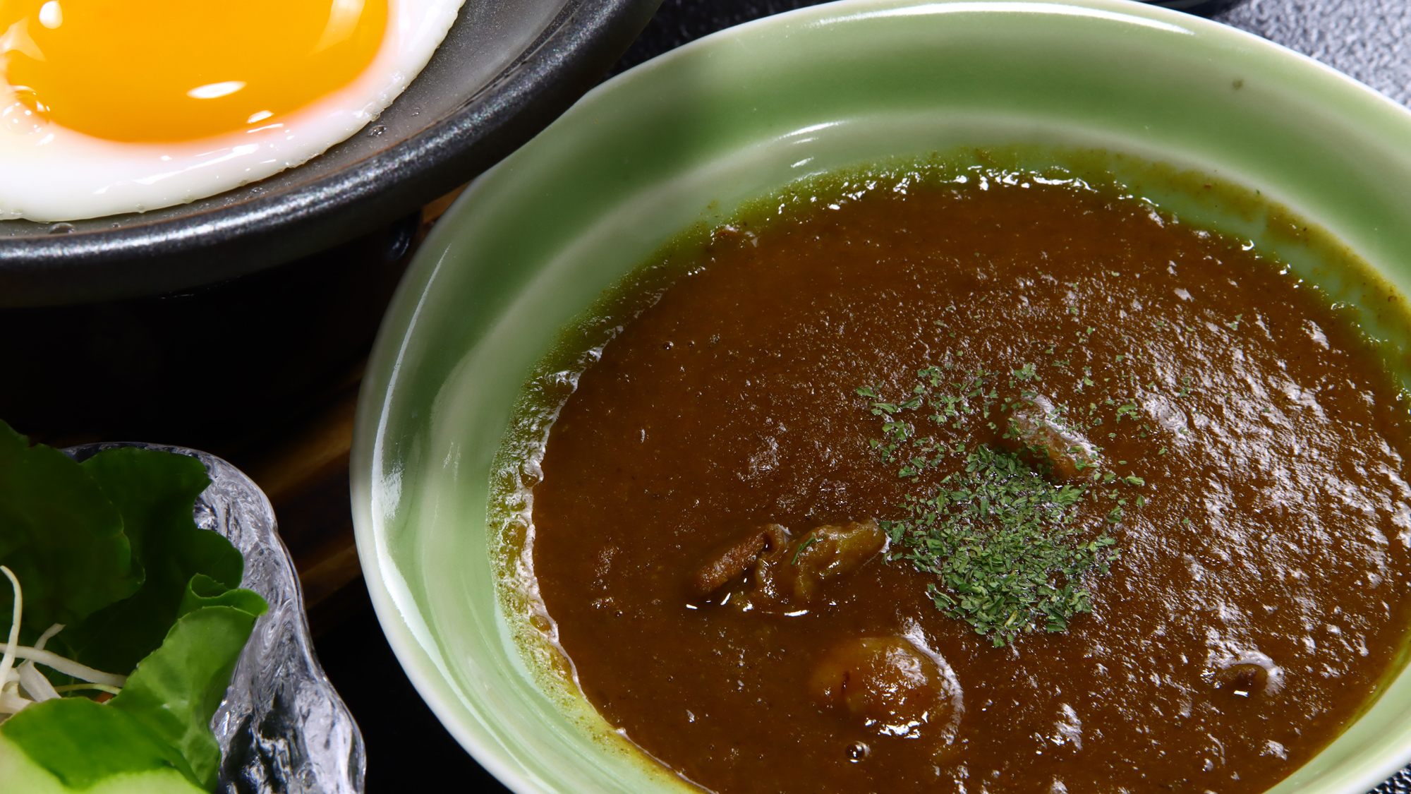 ごはんのおかわりが止まらない！絶品馬カレー