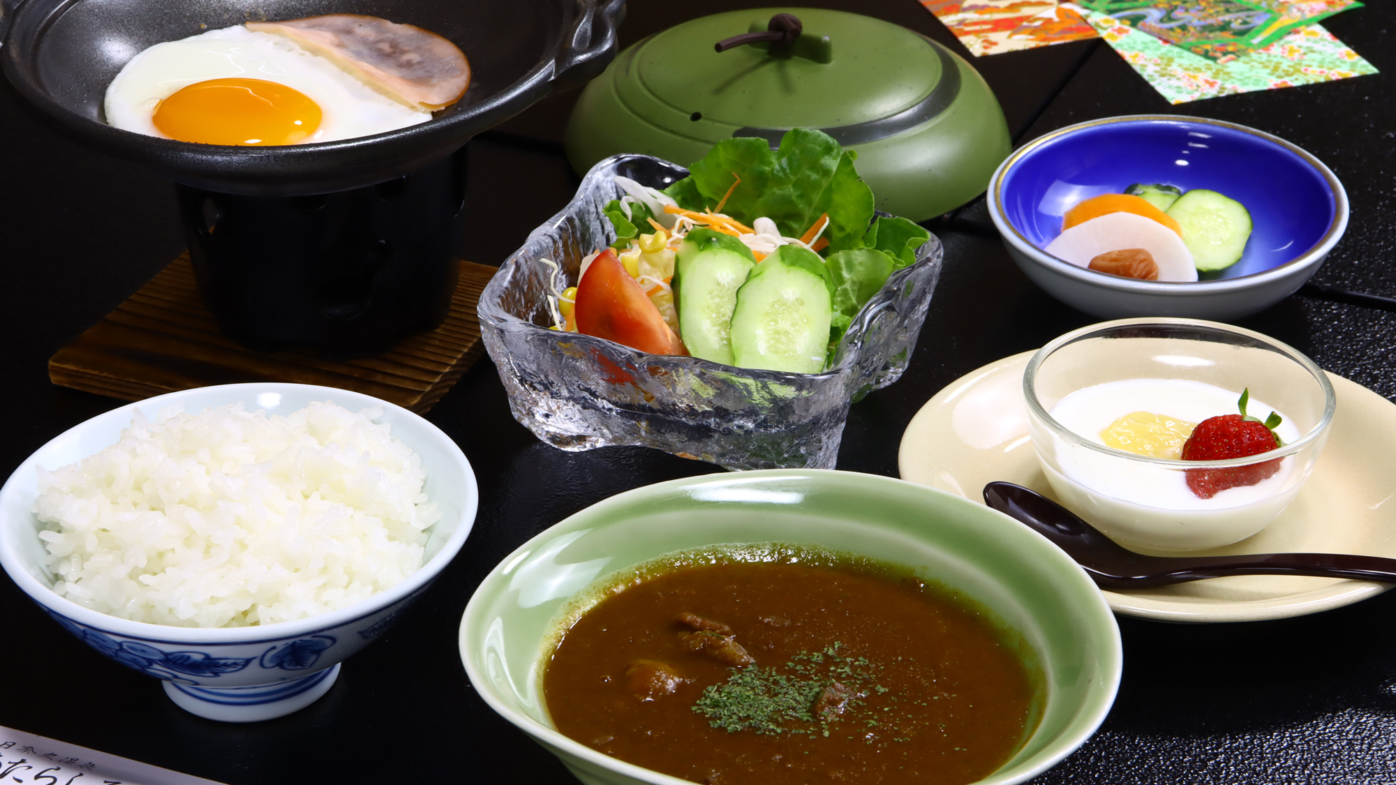 何度も食べたくなる癖になる馬カレーセット