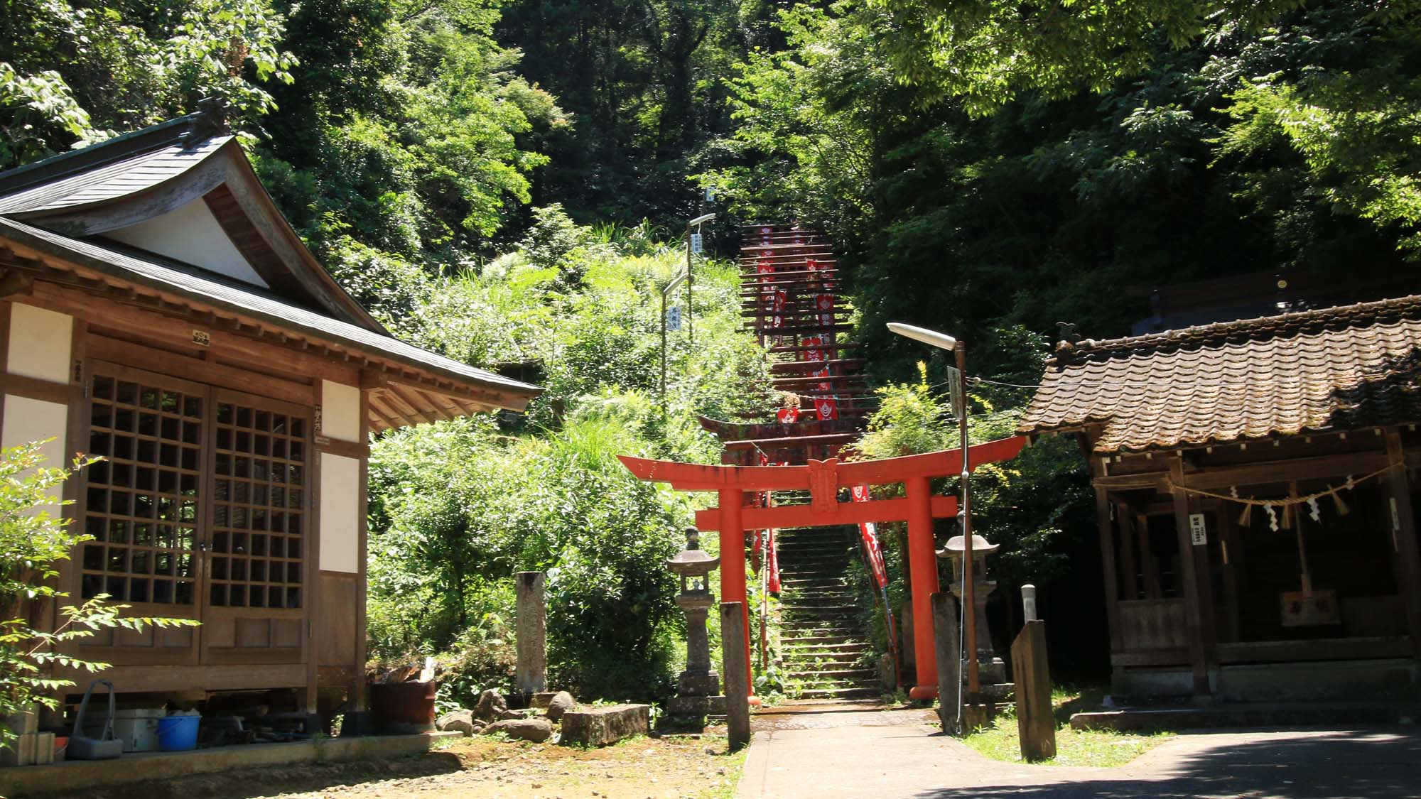 【周辺】温泉神社