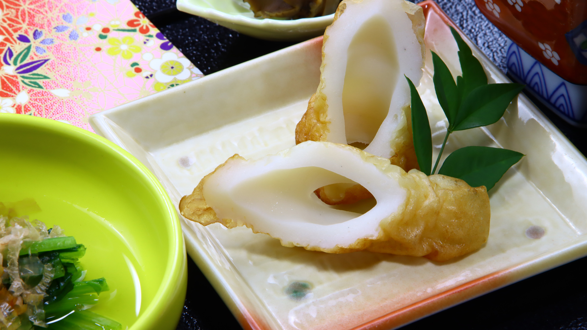 明治から続く日奈久の名産品