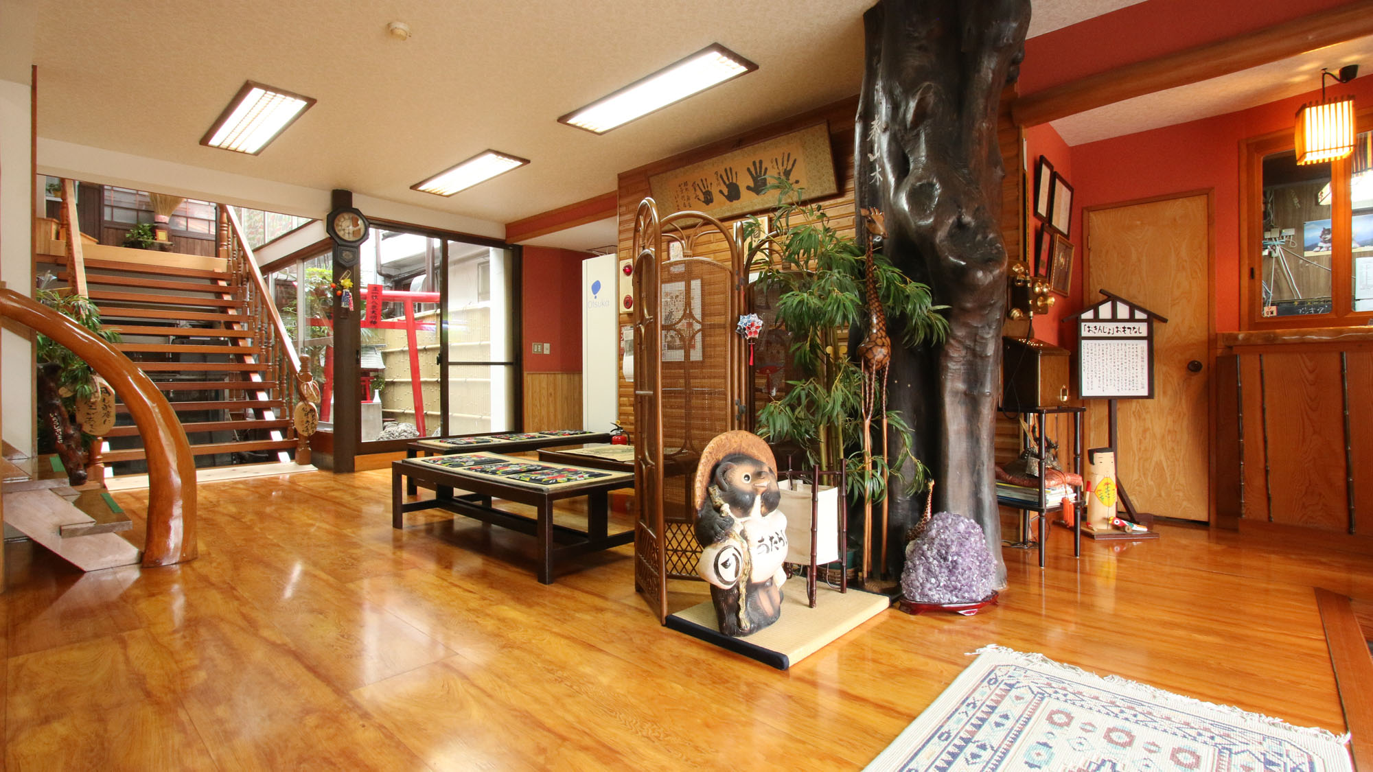 【館内】ロビー