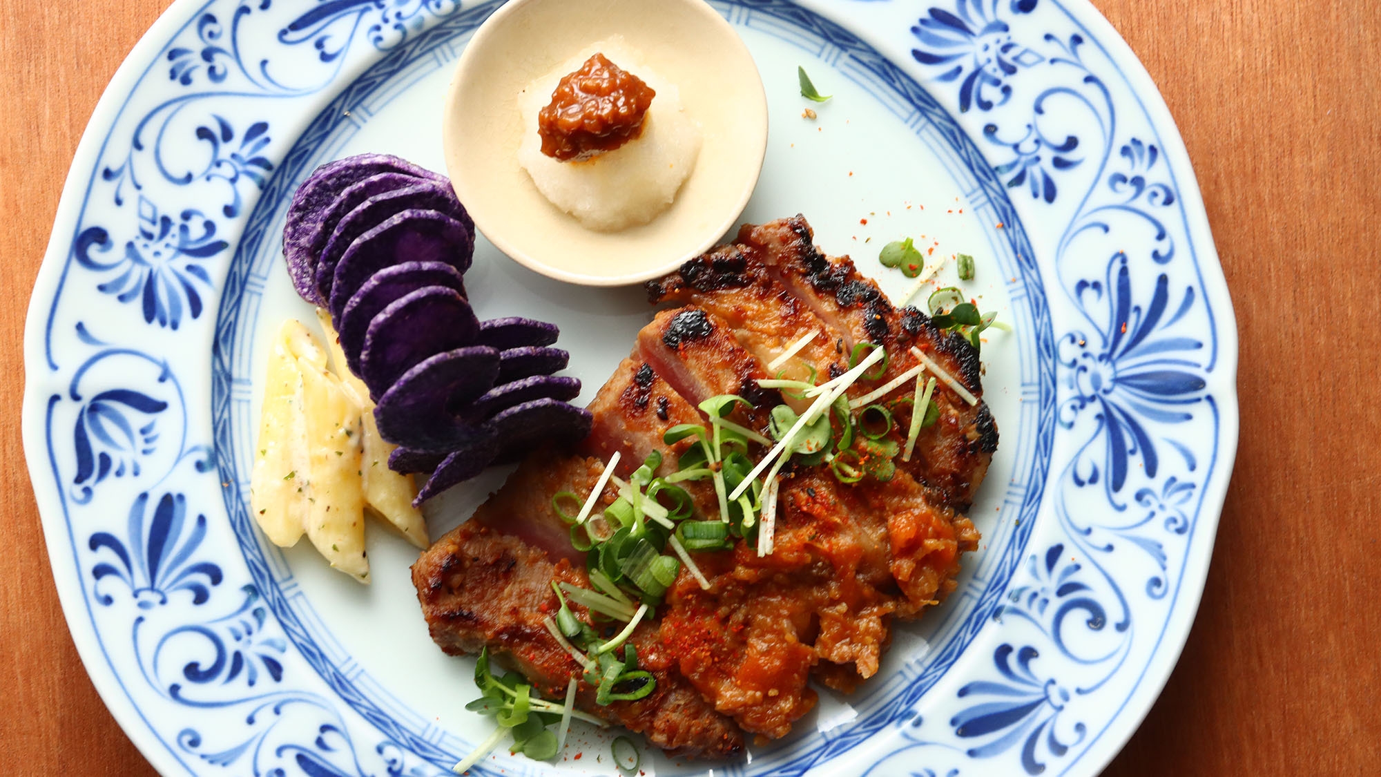 ≪12月〜GW≫【1泊2食付】白馬の四季を味わう手作り料理　女将特製デザート付　基本プラン 