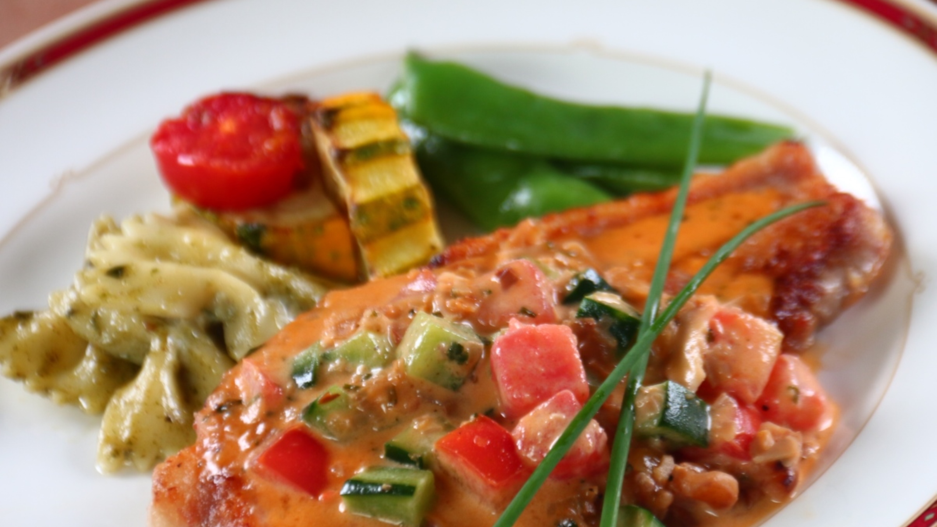 ★オリジナリティー溢れる手作り料理！ソースも美味しい♪