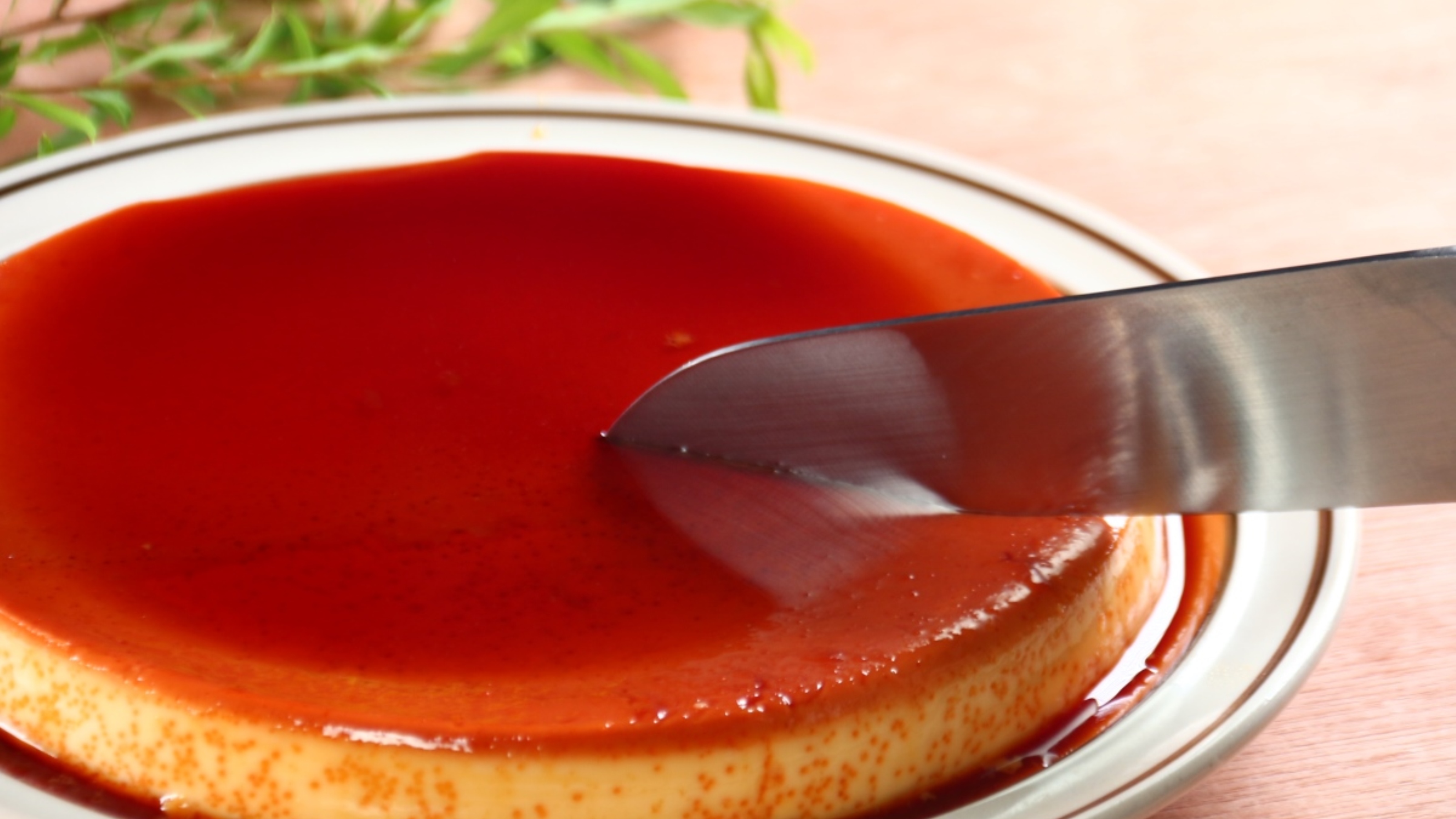 ★デザート_手作りのチーズケーキやプリンも好評です