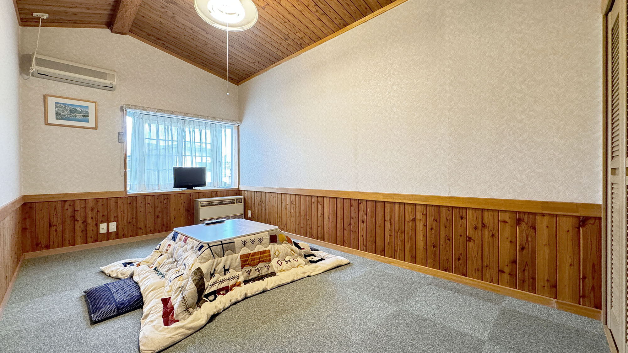 【客室】 客室8畳（イメージ） 