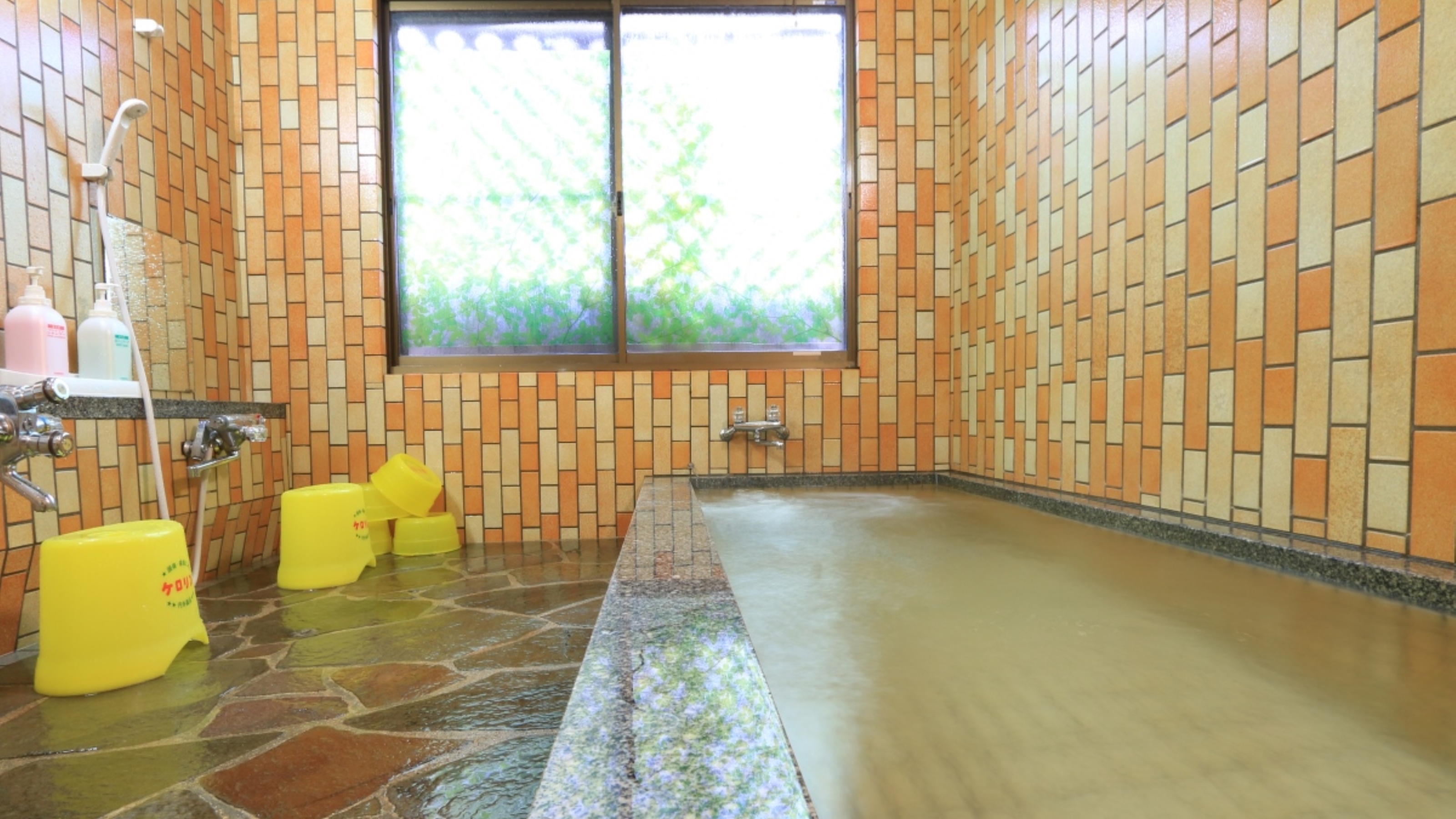 ★お風呂 いつもキレイにしています（16時～23時まで入浴OK!）