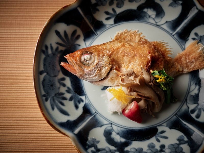 【夕食:個室または部屋食確約】【山形牛ステーキ・ノドグロ・鮑付き懐石プラン】【OUT11:00】