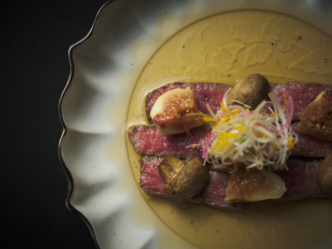 【エグゼクティブフロアHOURAI】【OUT12:00】日本海を望む最上階客室で至福のひとときを