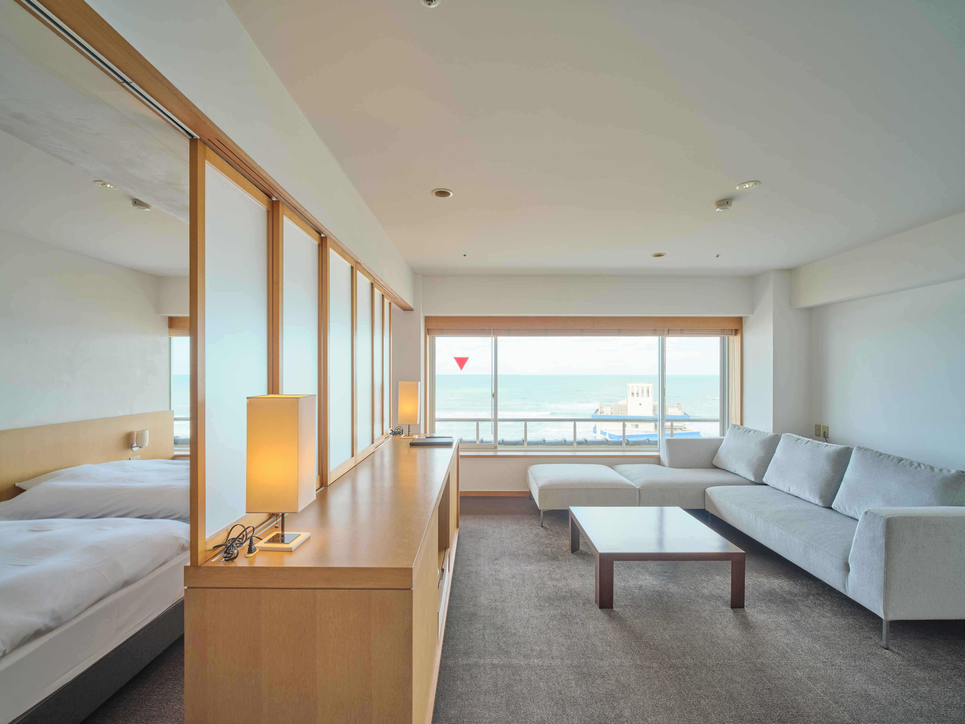 スイートルーム