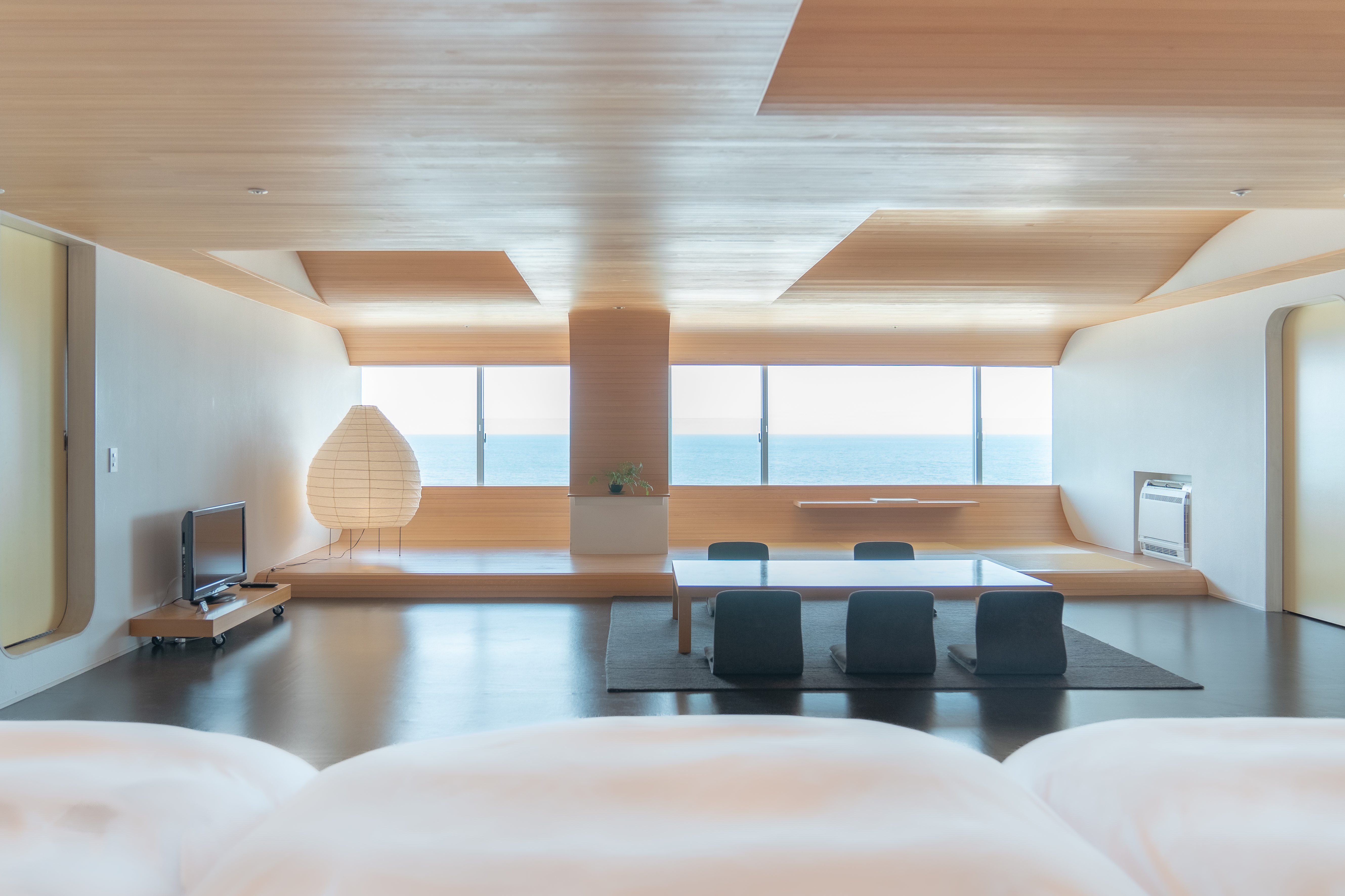 コンセプトスイートルーム