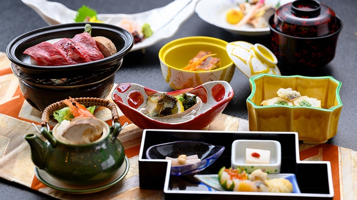 【さき楽】冬季限定20％off!!ご夕食は蜻蛉会席をご用意。ホテル杉の湯冬の早期割引プラン