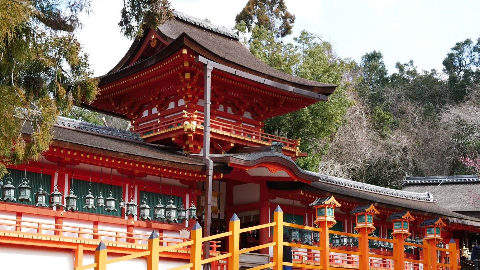 【GW】世界遺産巡りに最適！ご夕食は明神会席をご用意！ホテル杉の湯GWプラン