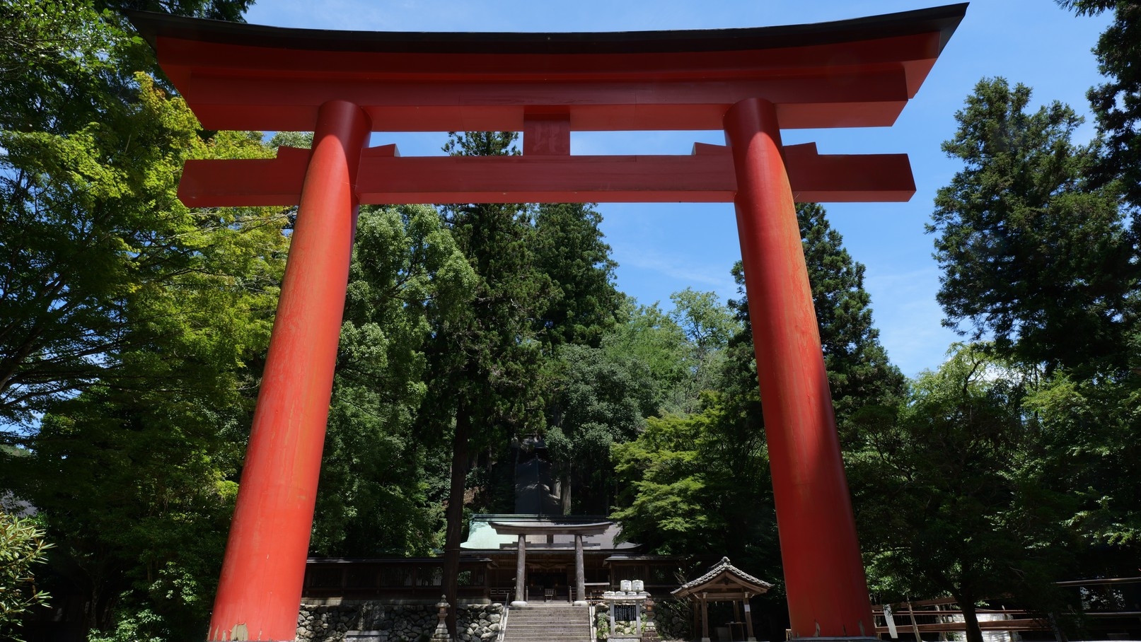 【大人旅】丹生川上神社三社巡りに最適！ご夕食は蜻蛉会席をご用意！三社巡りプラン（三大特典付）