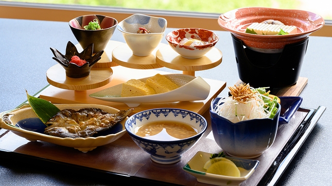 【秋冬SALE】■明神会席■品数少な目で、少食の方にもおすすめ。奈良の旬を味わう。