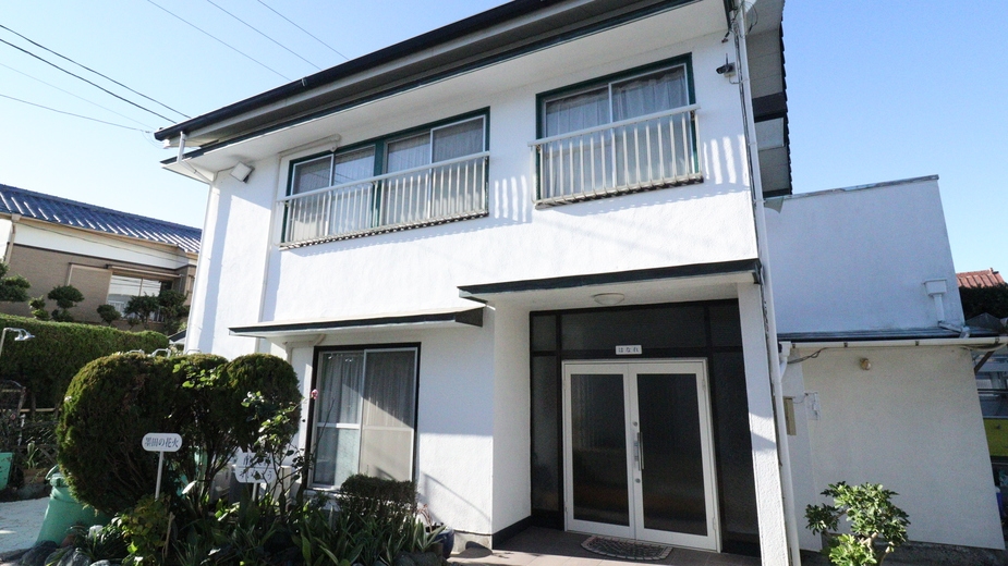 【貸別荘プラン】海辺の一軒家で、自分たちだけのひとときを【はなれ棟 和室 3DK】食事なし