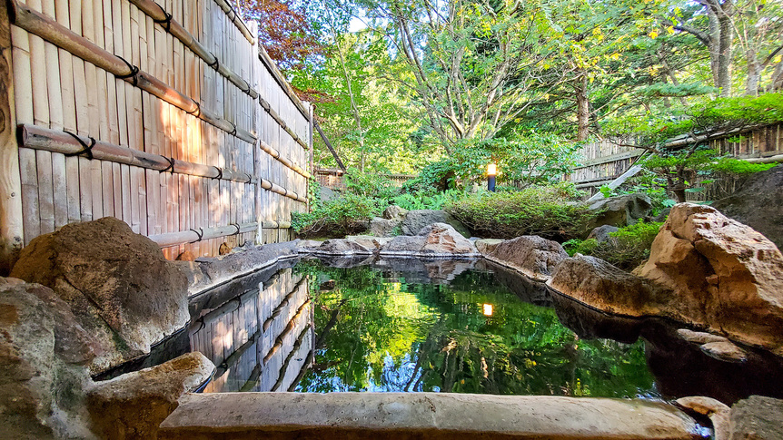 【素泊まり】＼おすすめプラン／気ままに湯めぐり♪鳴子温泉＆当館自慢の「美肌の湯」で温泉満喫！