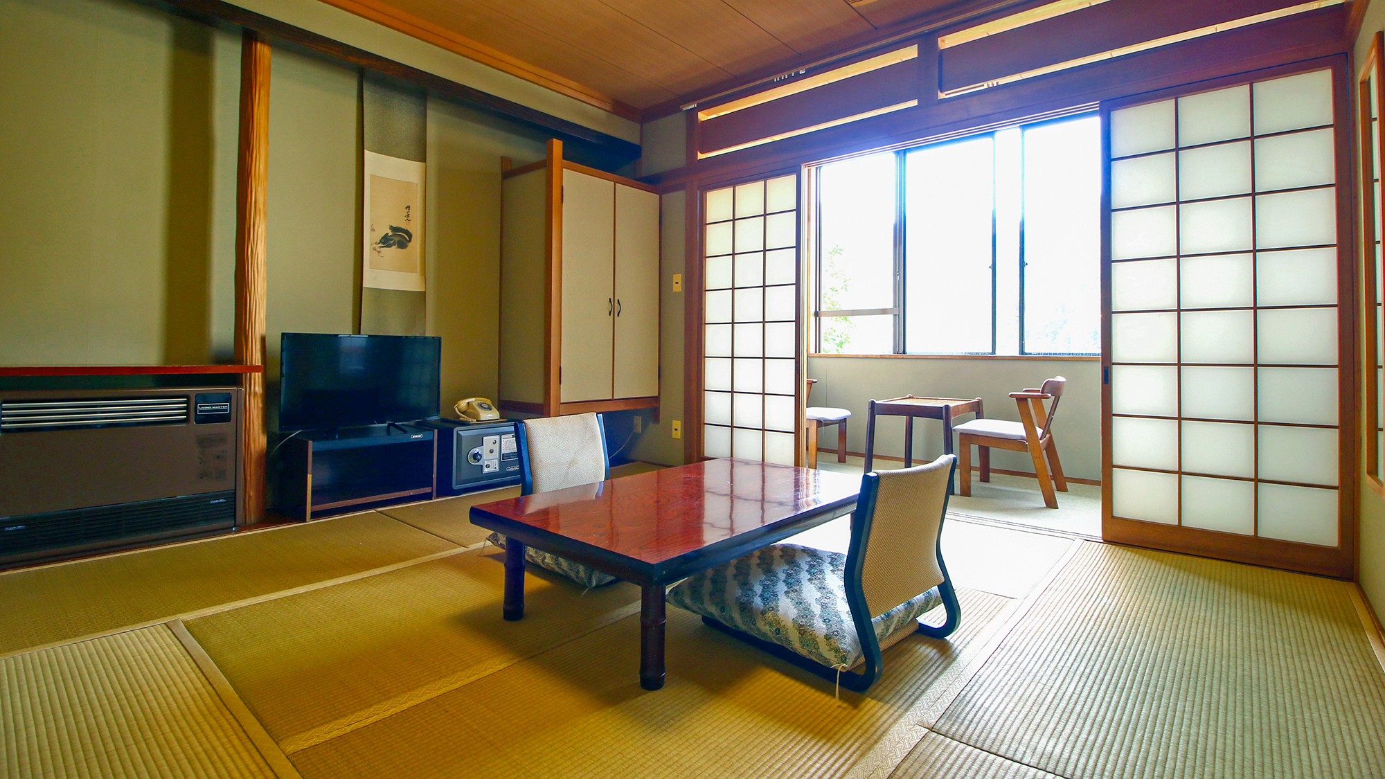 #西館6畳～8畳（バストイレ付）タイプ