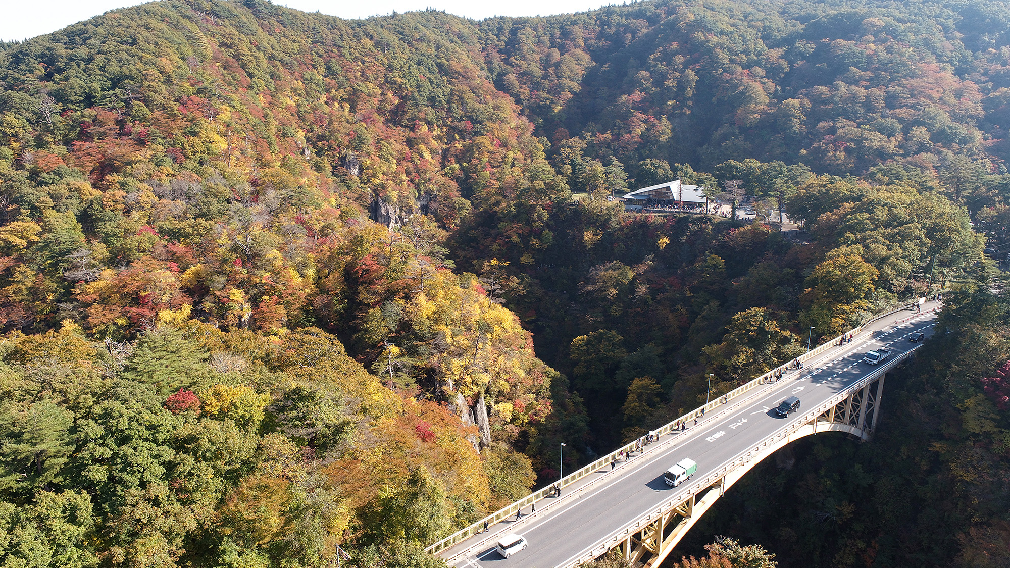 鳴子を訪れたなら、一度は見てほしいこの風景