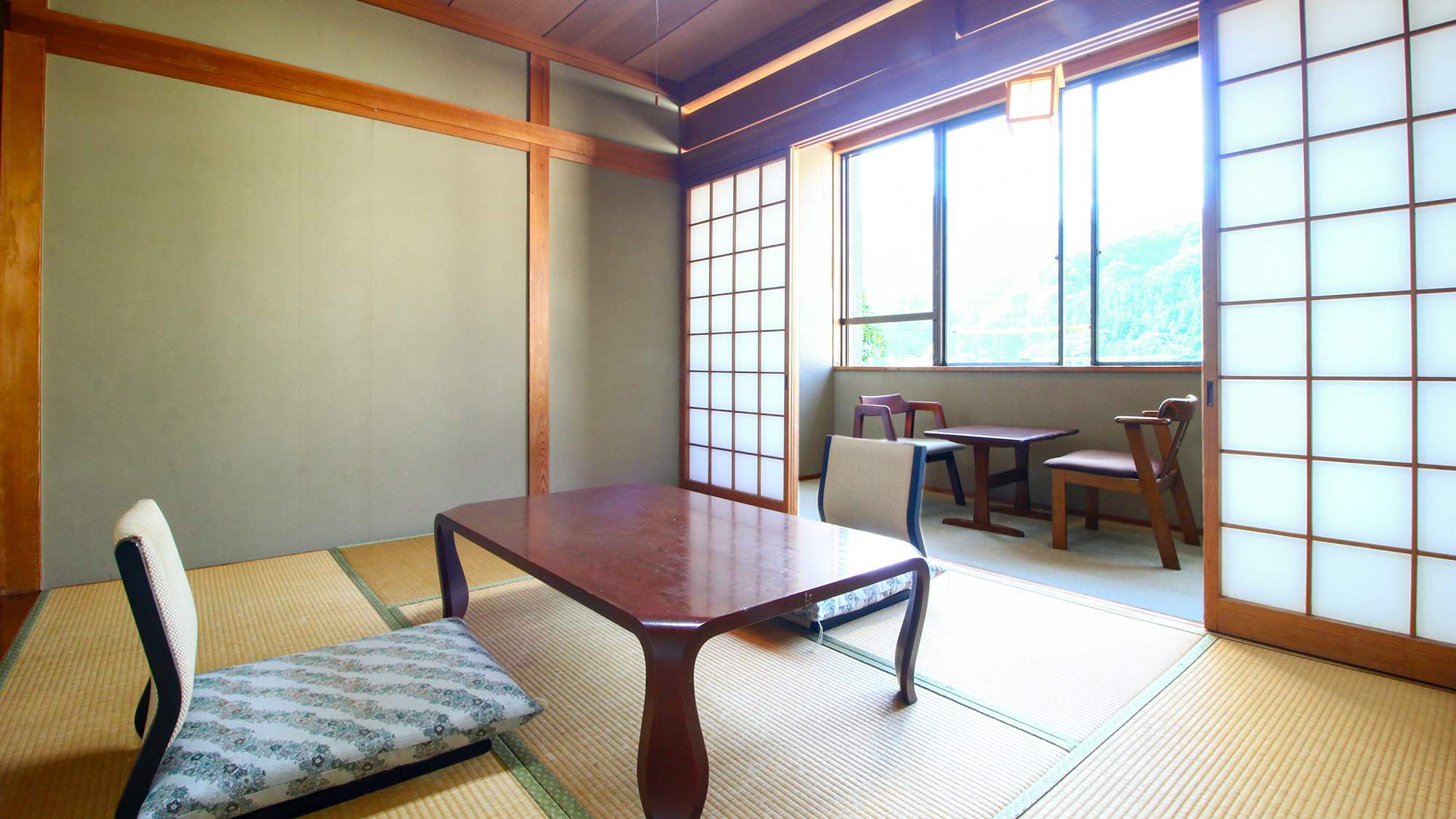 #西館6畳～8畳（バストイレ付）タイプ