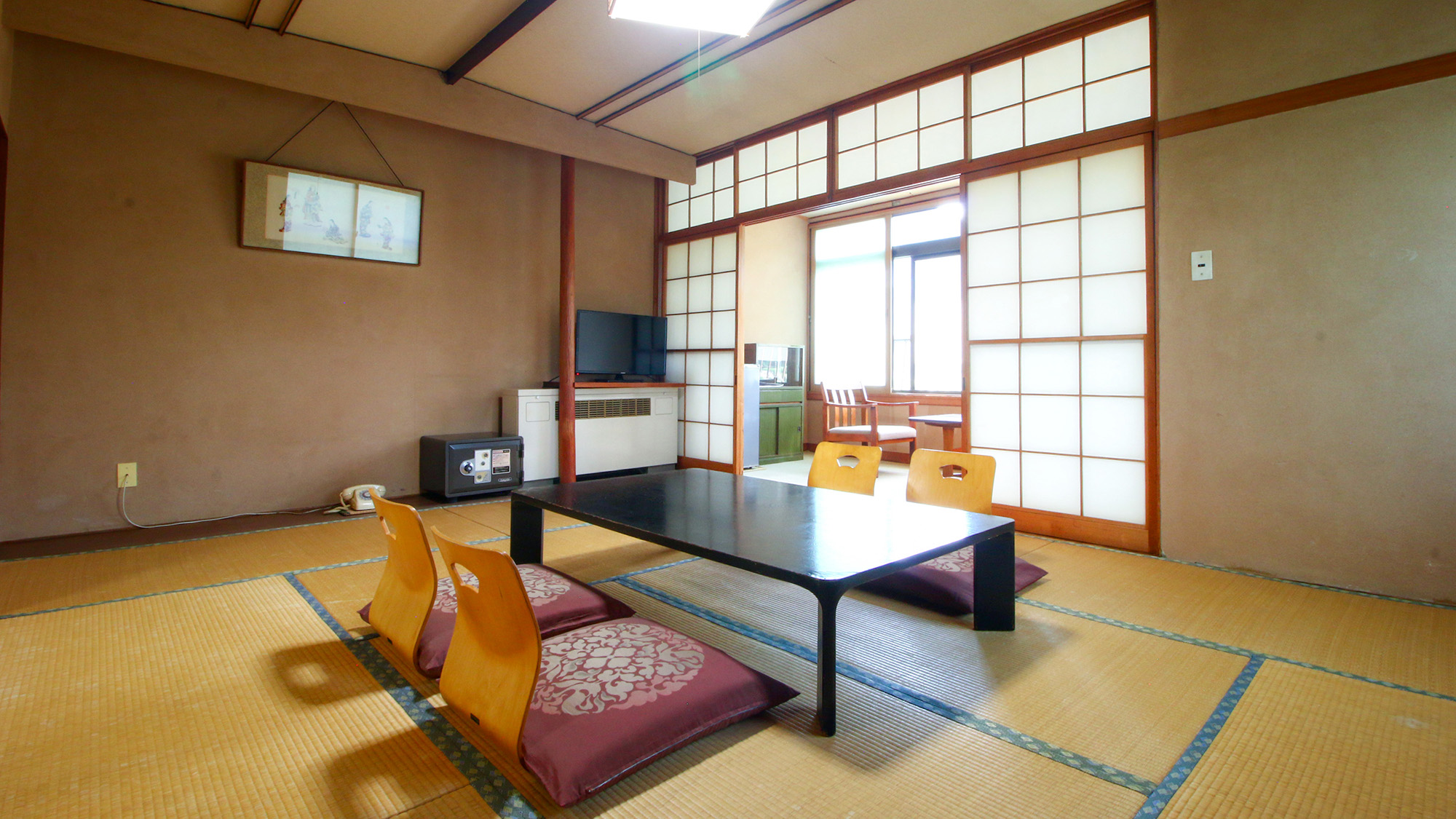 #東館10畳＋6畳（トイレ付）タイプ