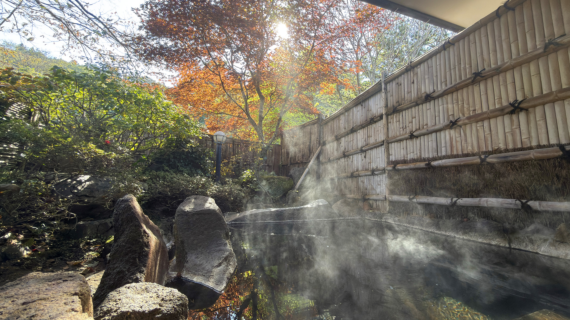 #貸切風呂「楓の湯」　