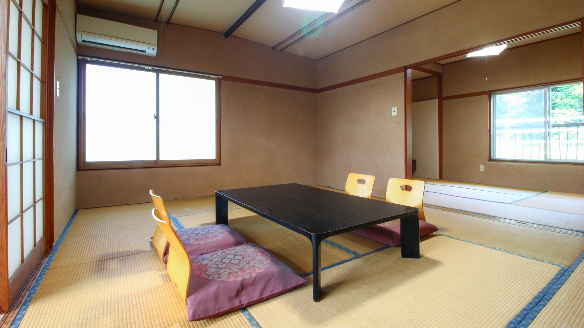 #東館10畳＋6畳（トイレ付）タイプ