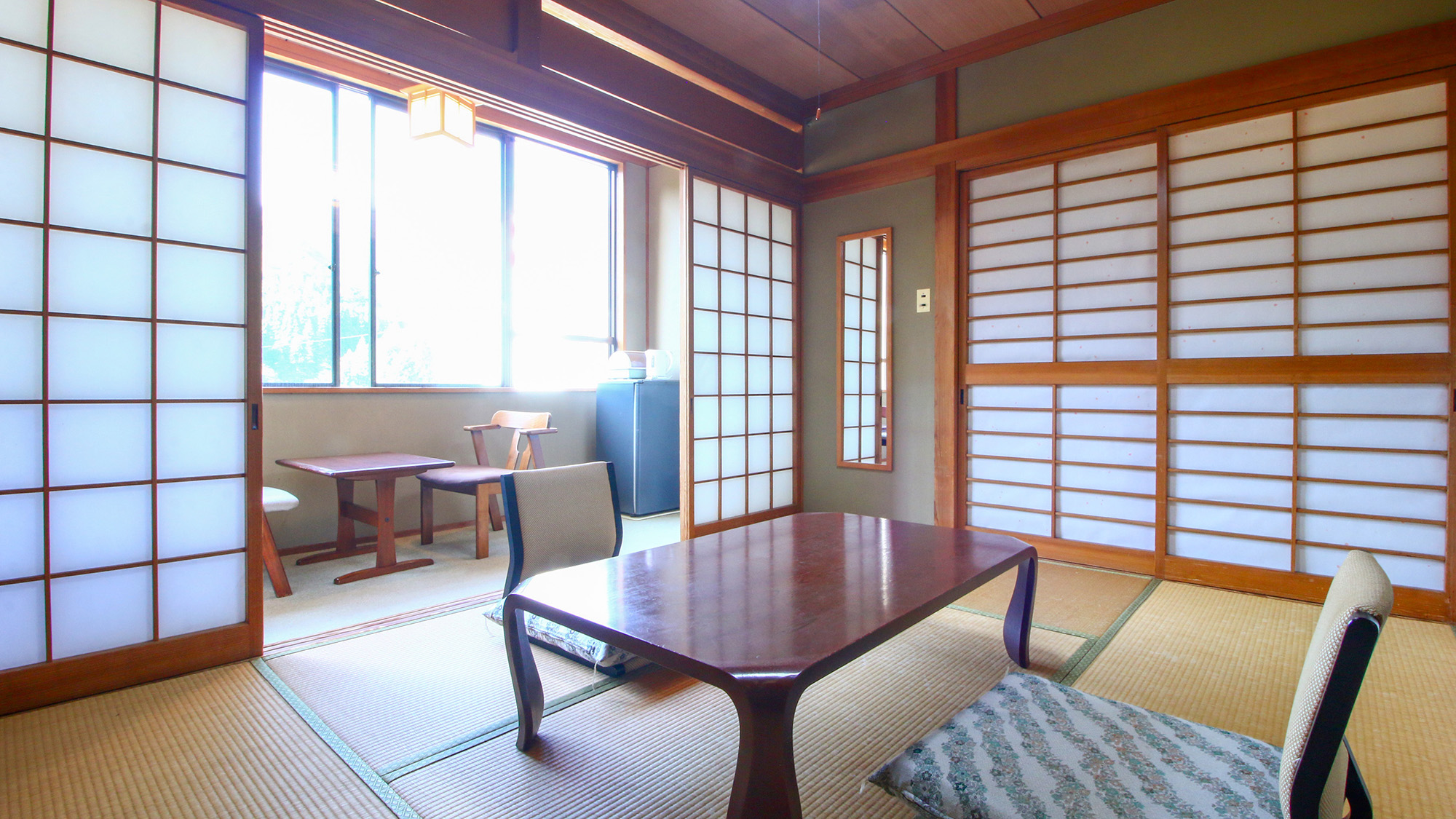 #西館6畳～8畳（バストイレ付）タイプ