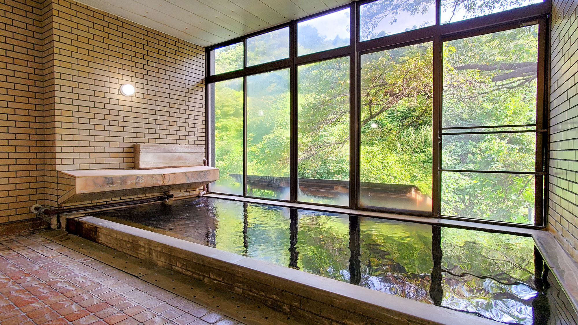 広々ゆったり鳴子温泉をお楽しみください&hellip;