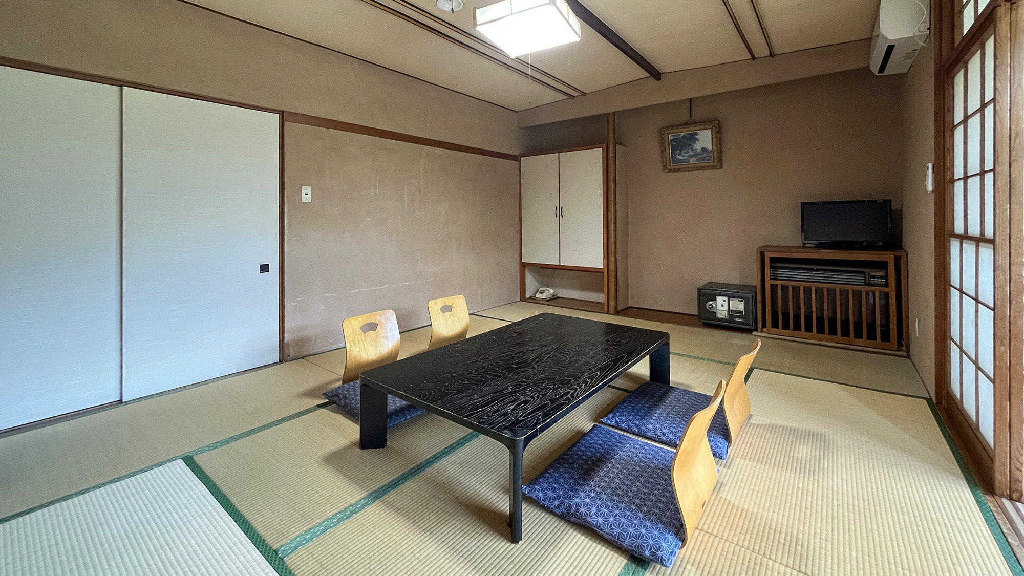 #東館10畳（トイレ付）タイプ