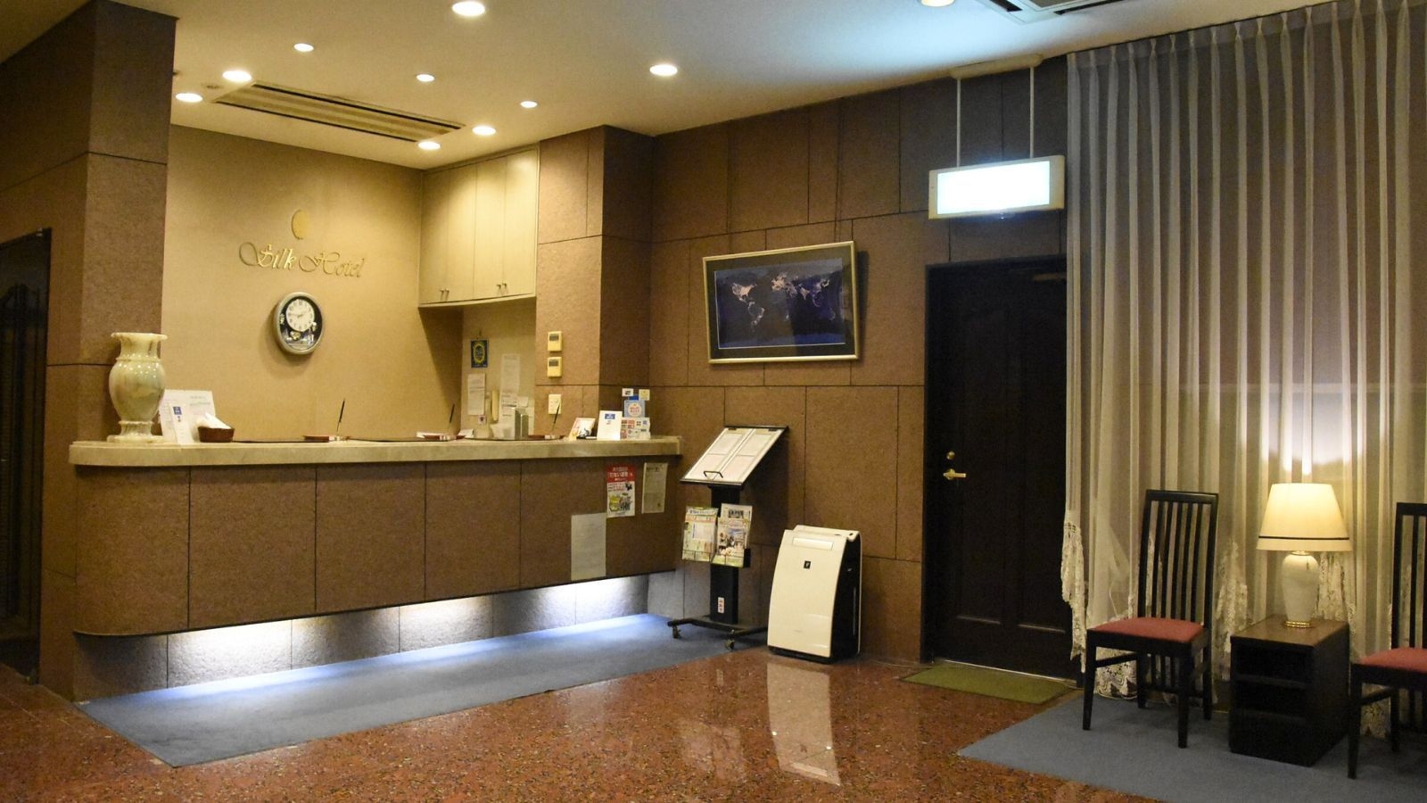 【素泊まり｜喫煙シングル】入浴剤特典付◇一日の終わりにリラックス空間を「1名宿泊　2名の宿泊不可」