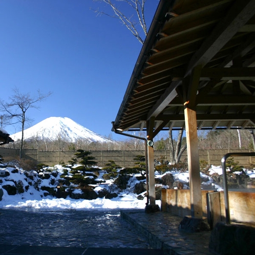 【紅富士の湯】