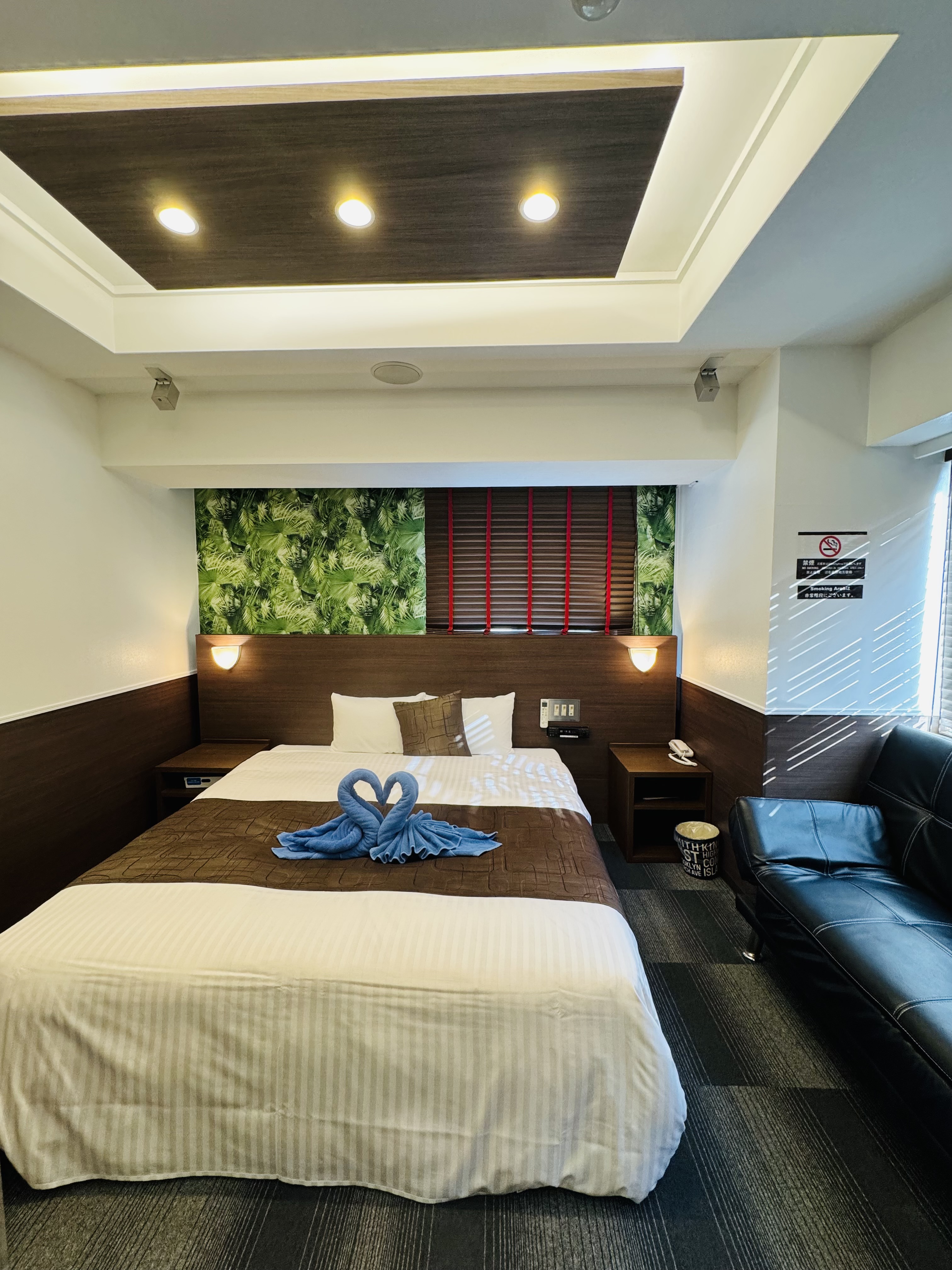 天井のデザインを一新！