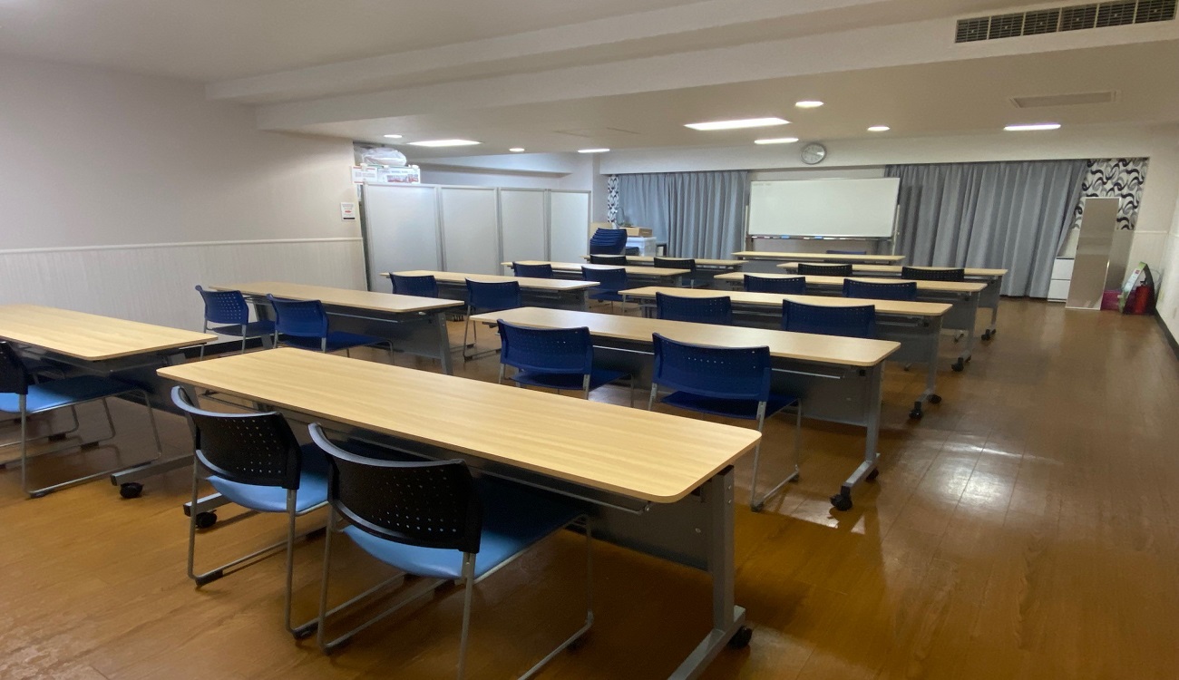 会議室（机new　スクール型）