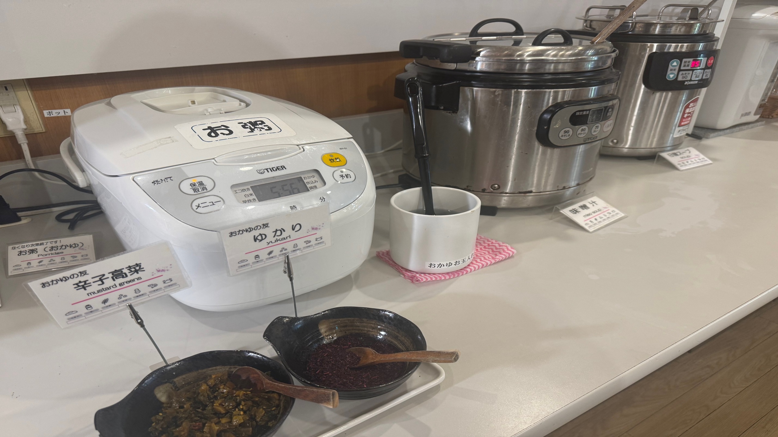 朝食（おかず・サラダ類）